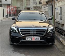مێرسێدس بێنز S-Class